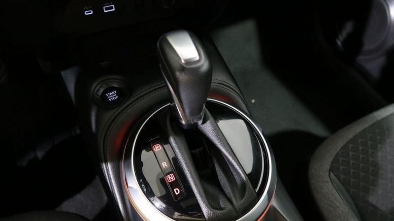 Nissan Juke Juke 1.0 DIG-T 114 CV DCT N-Connecta #VARI COLORI#C.AUTOM.#