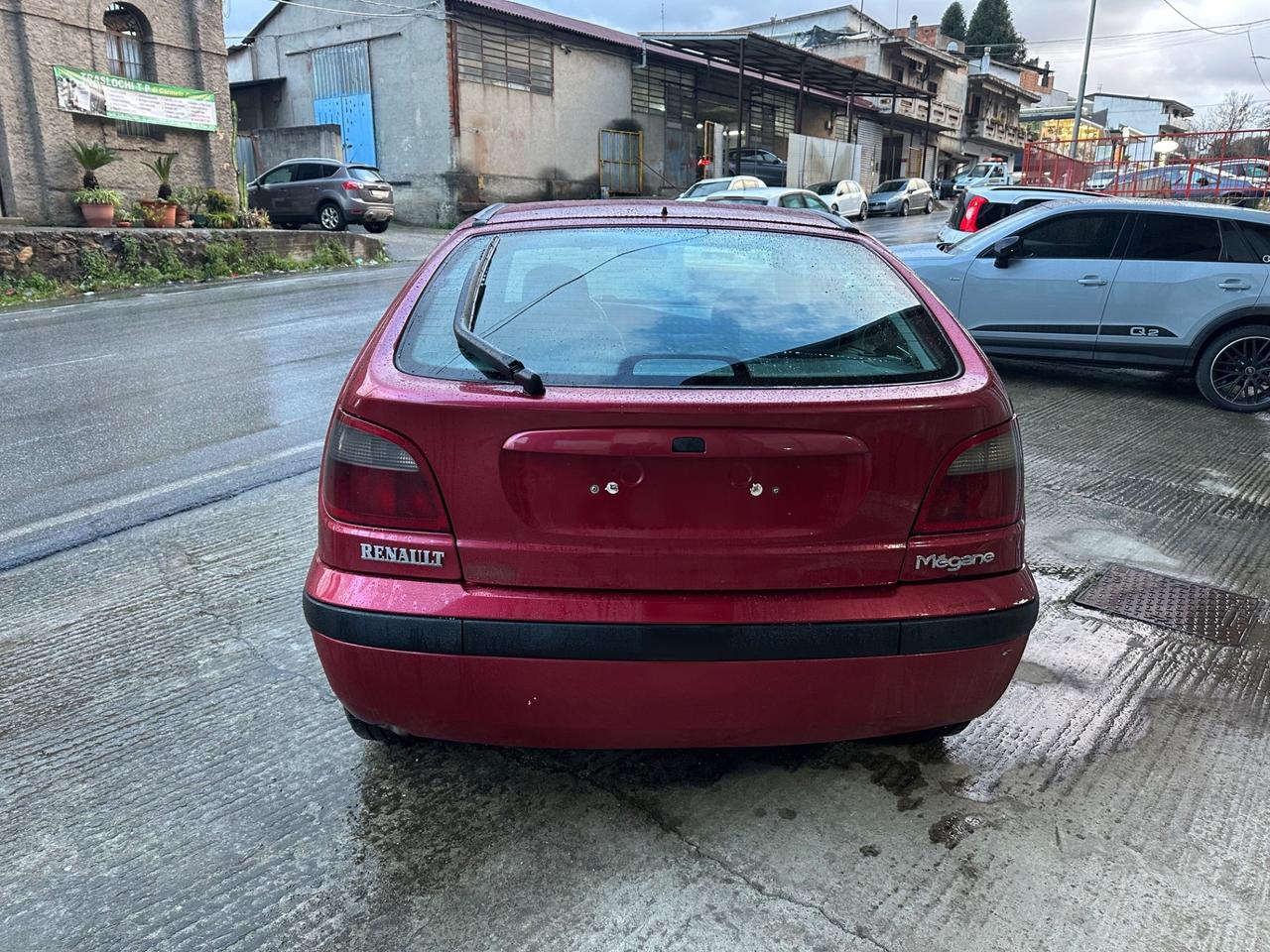 Renault Megane Mégane Classic 1.9 dTi cat RXT