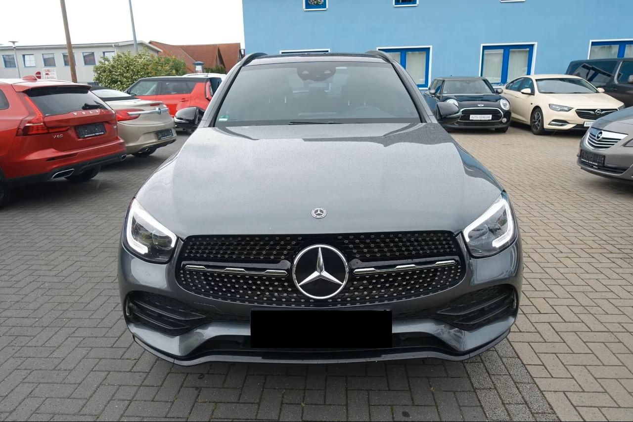 Mercedes-benz GLC 300 de 4Matic AMG premium