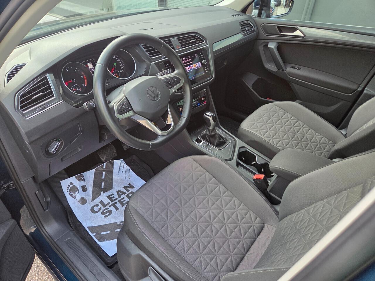 Volkswagen Tiguan 2.0 TDI 150 CV SCR DSG Life