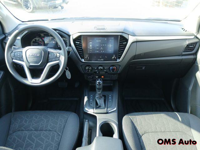 ISUZU D-Max N60 1.9 aut. Crew BB+ Cab N1 - 5 anni garanzia