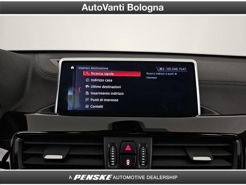BMW X1 sDrive18d xLine Plus