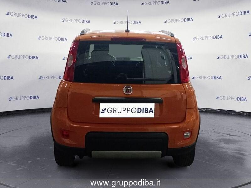 FIAT Panda III 2021 4x4 0.9 t.air t. Wild 4x4 s&s 85cv