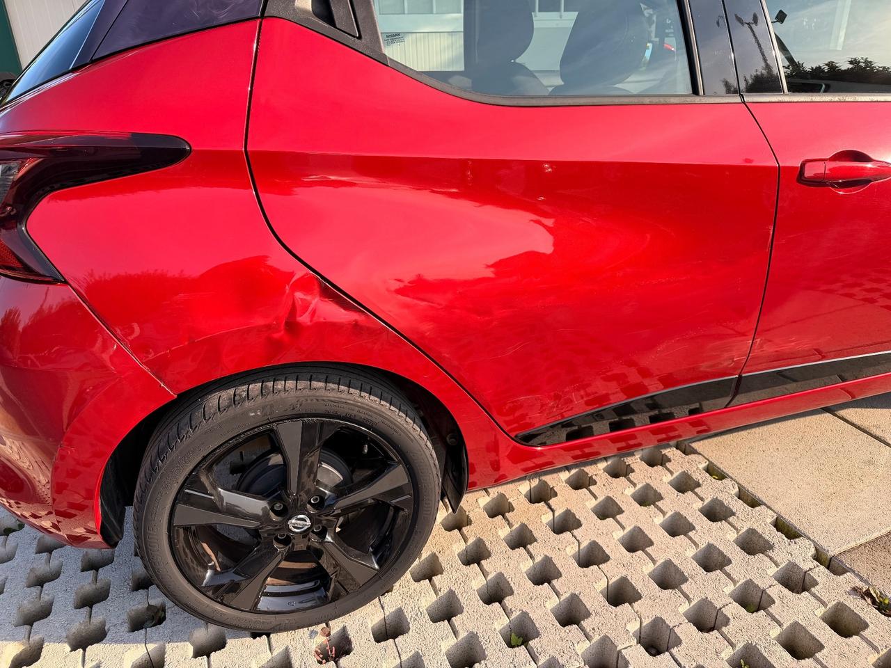 Nissan Micra N-Sport