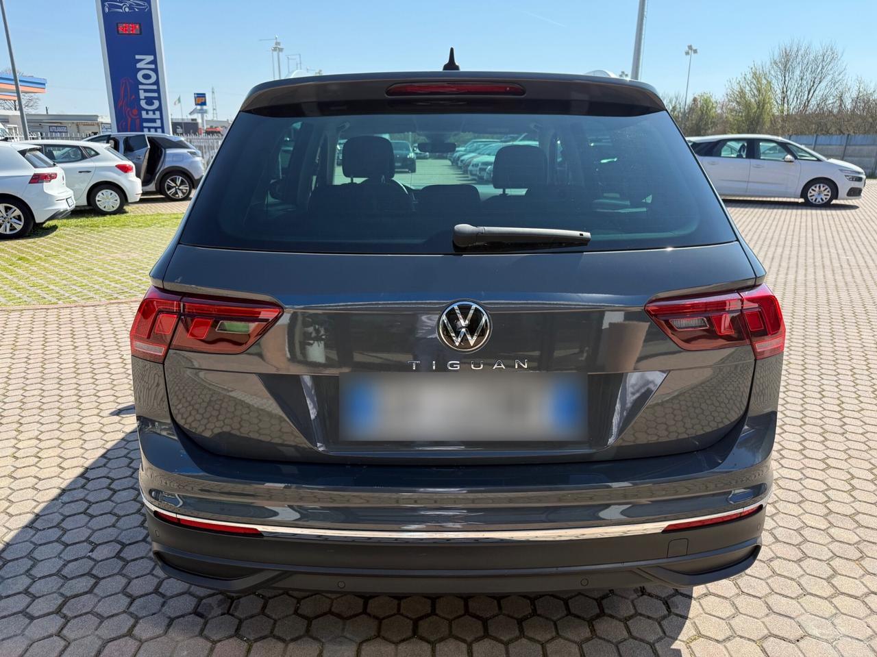 Volkswagen Tiguan 2.0 TDI 150 CV SCR DSG Life