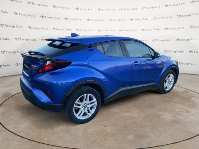 TOYOTA C-HR 1.8 Hybrid E-CVT Active