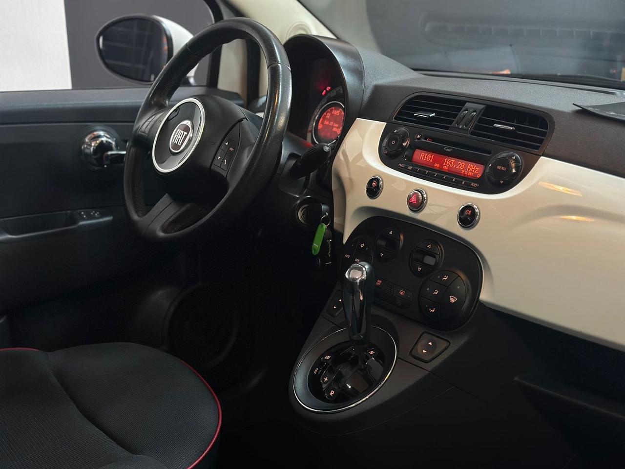 Fiat 500C 1.2 #11818