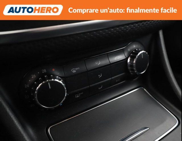 MERCEDES-BENZ A 180 d Automatic Business