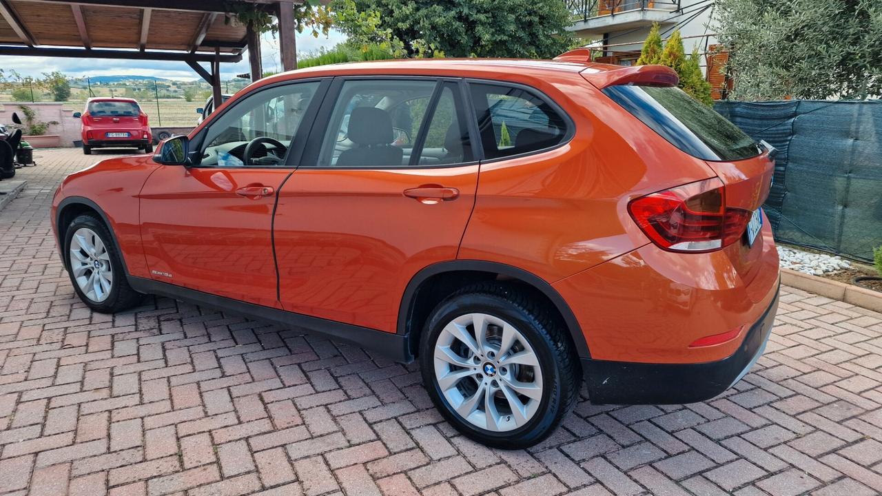 Bmw X1 sDrive18d