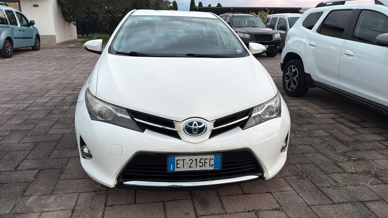 Toyota Auris 1.8 Hybrid 5 porte Lounge