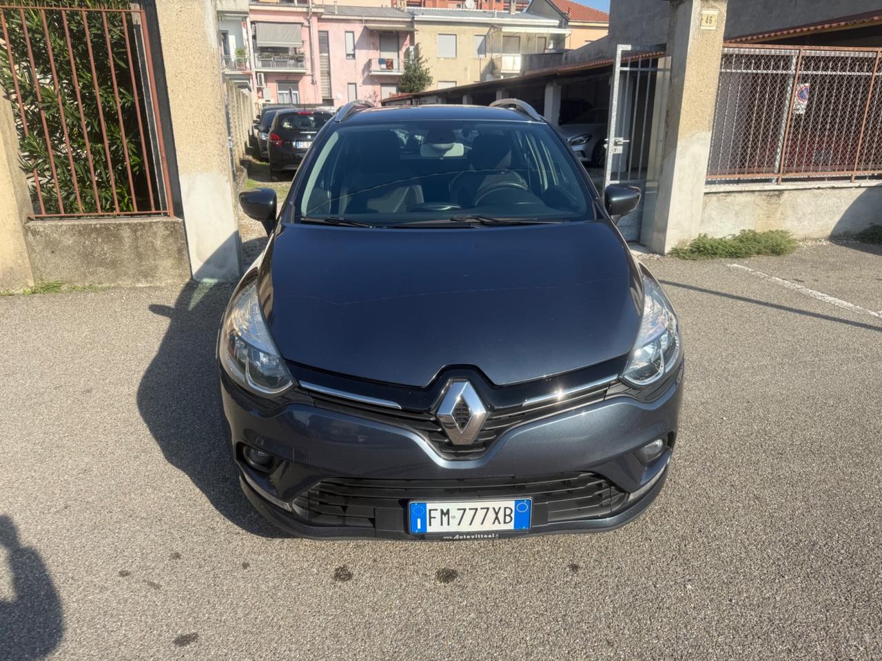 Renault Clio dCi 8V 90 CV 5 porte Duel2