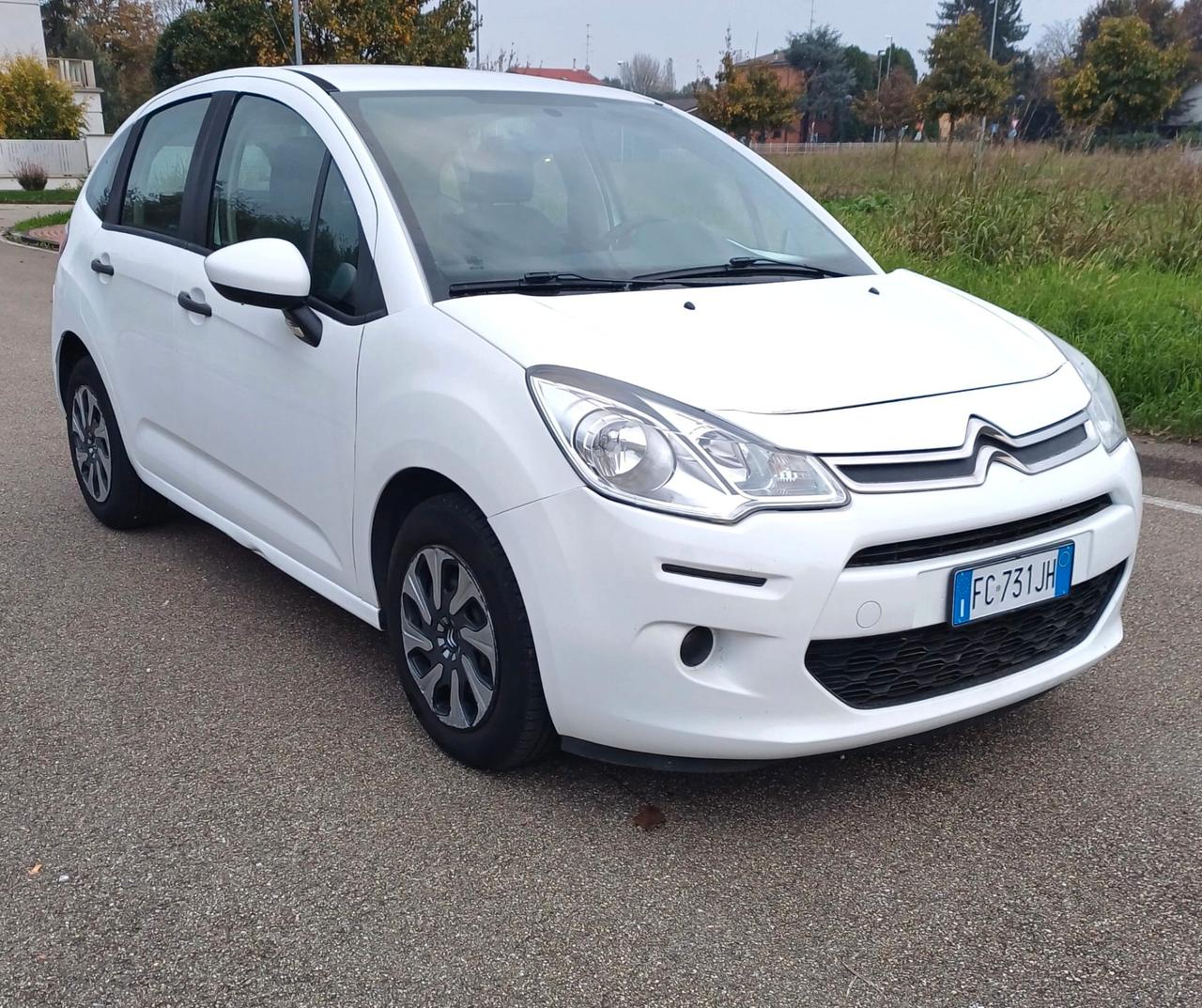 Citroen C3 PureTech 68 Live Edition