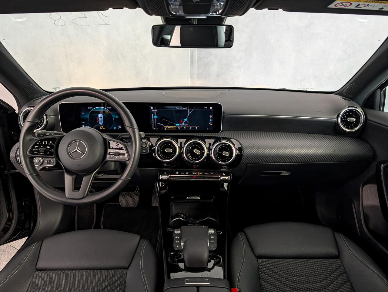 Mercedes-Benz 180 Automatic Business