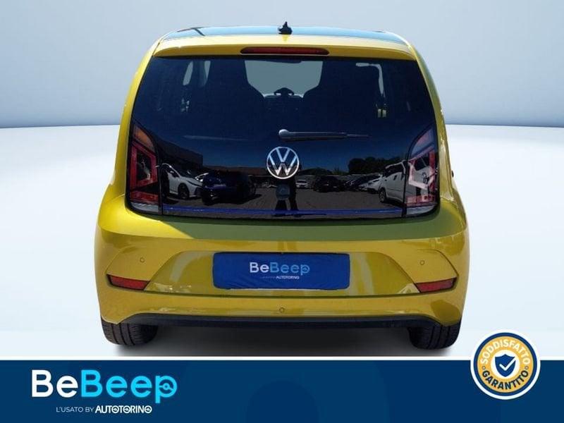 Volkswagen up! e- E- 5P