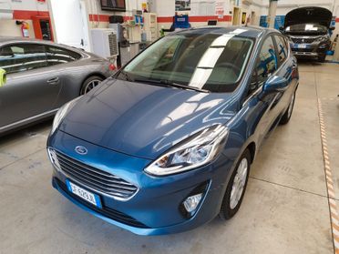 Ford Fiesta 1.0 Ecoboost Hybrid 125 CV 5 porte ST-Line