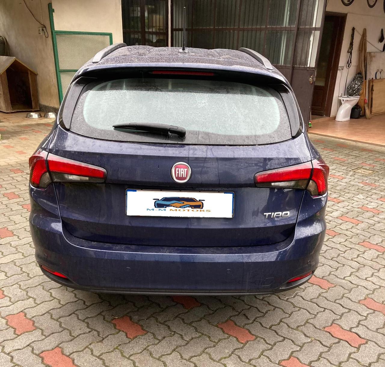 Fiat Tipo 1.6 Mjt Business UNICO PROPRIETARIO