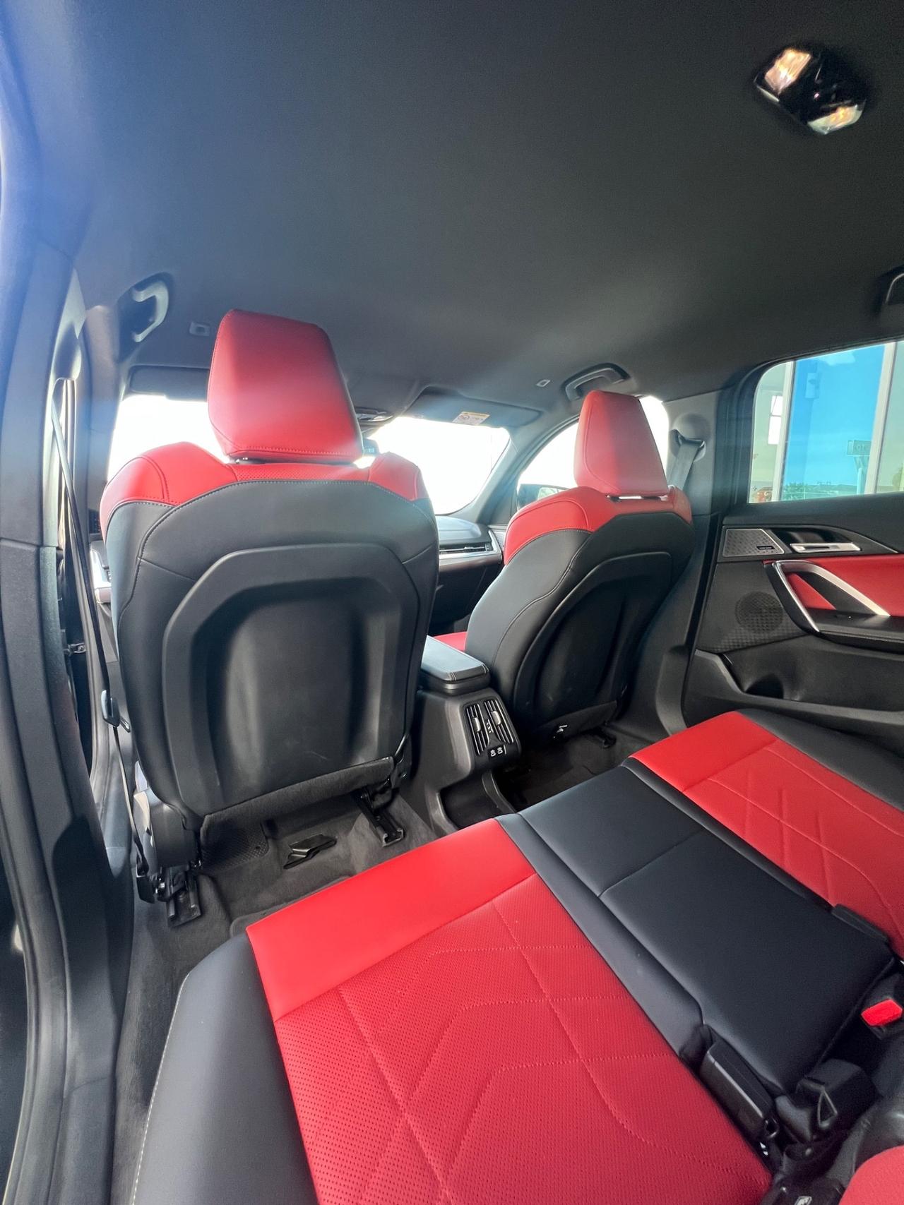 BMW X2 M35i xDrive Msport Pro auto - possibilità noleggio no scoring