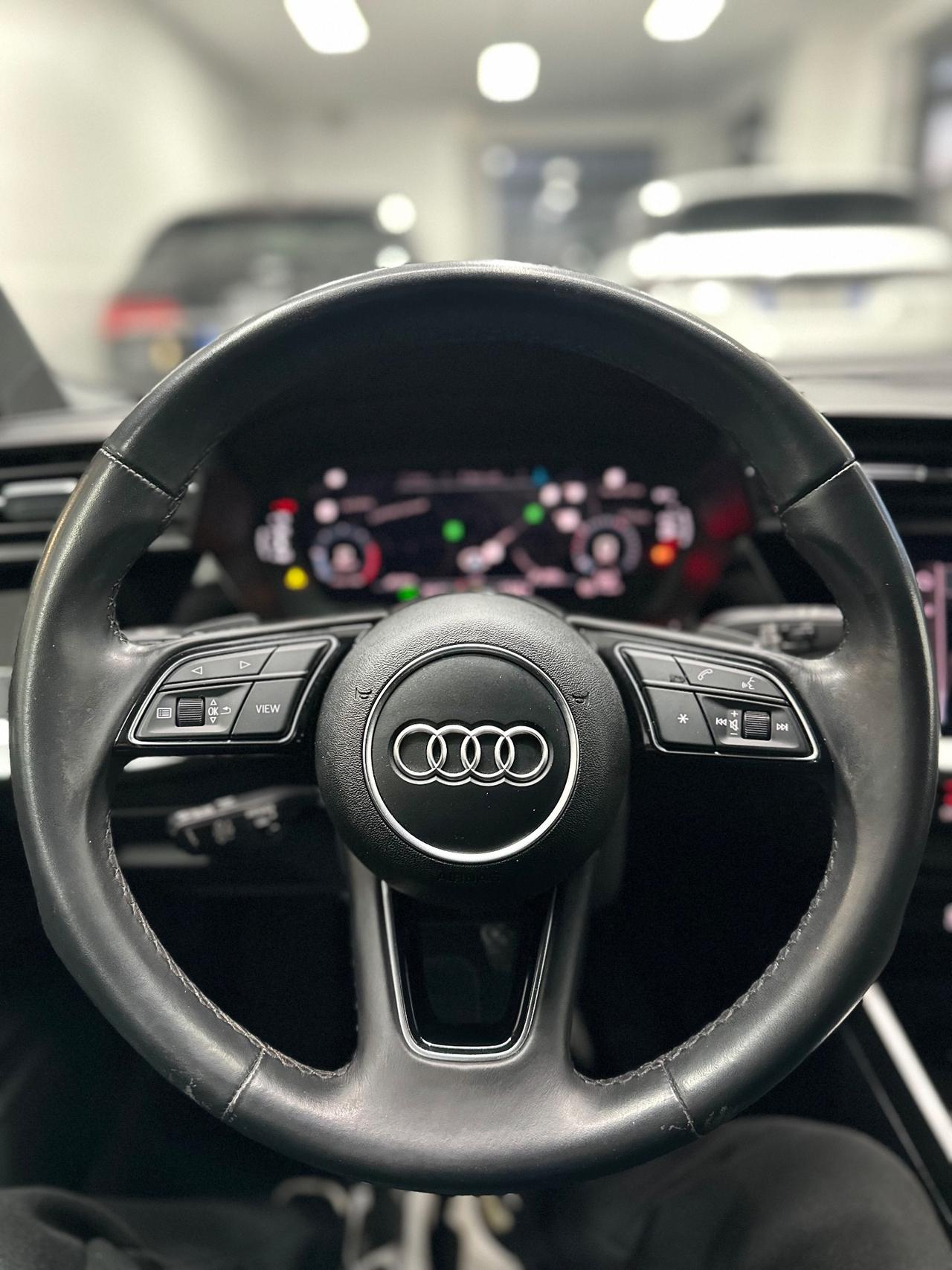 Audi A3 SPB 35 TDI S tronic Business