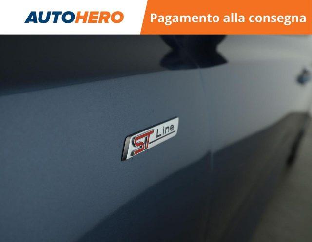 FORD Focus 1.0 EcoBoost Hybrid 125 CV 5p. ST-Line