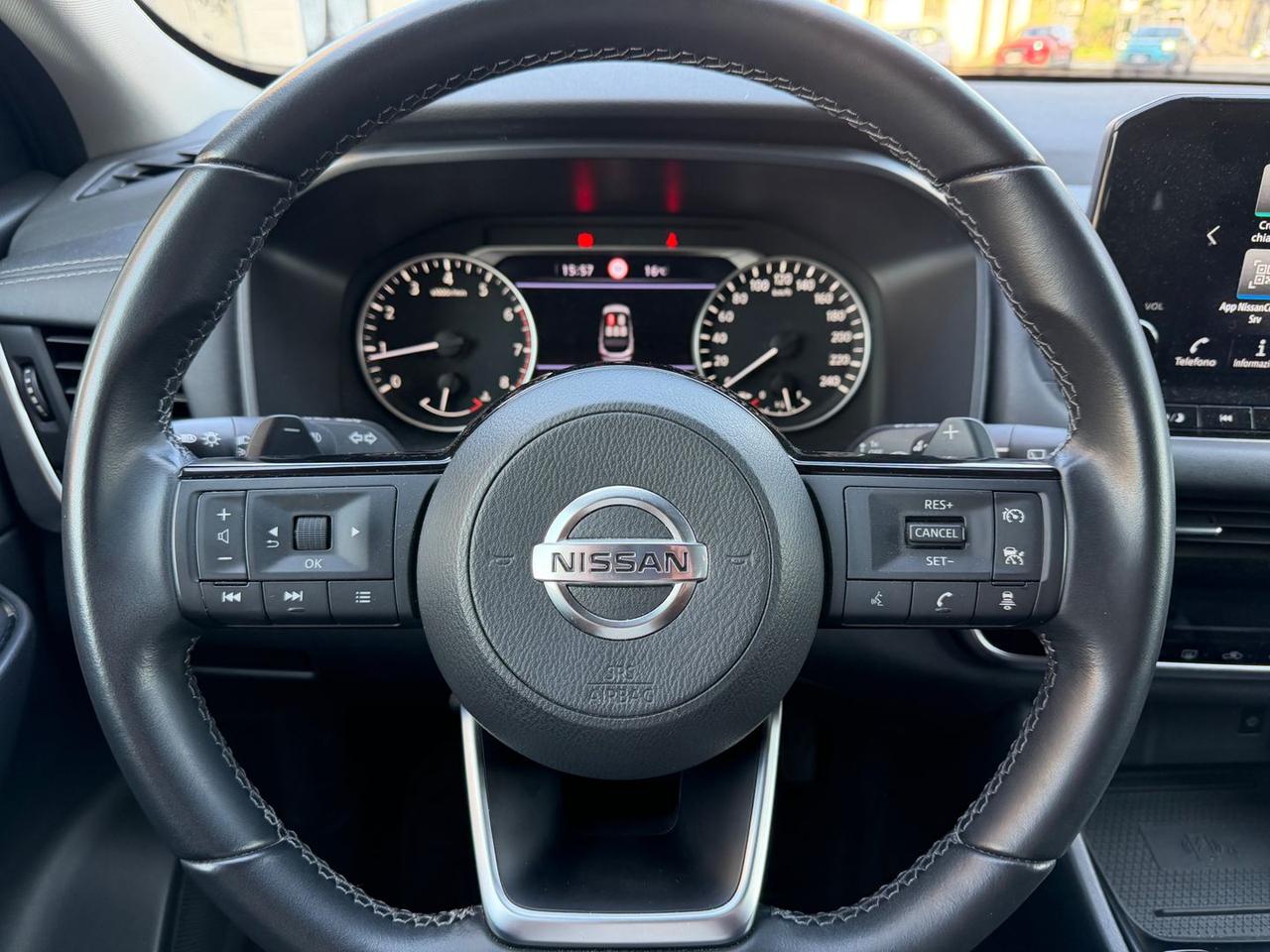 Nissan Qashqai 1.3 DIG-T MHEV Business #10019