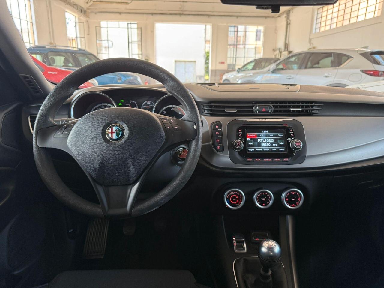 Alfa Romeo Giulietta 1.6 JTDm-2 120 CV Progression