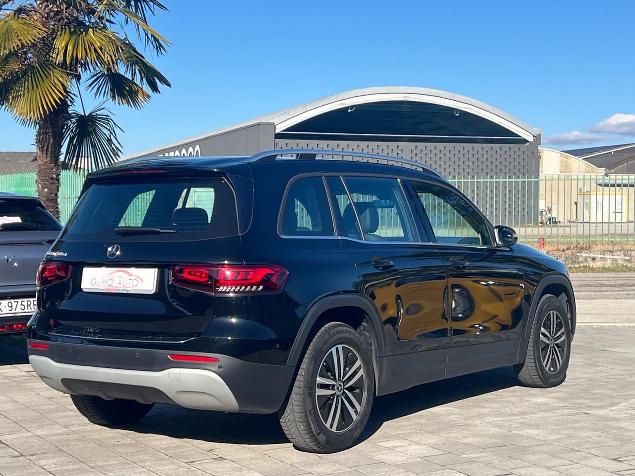 Mercedes-benz GLB 200 d 150cv Business FINANZIABILE