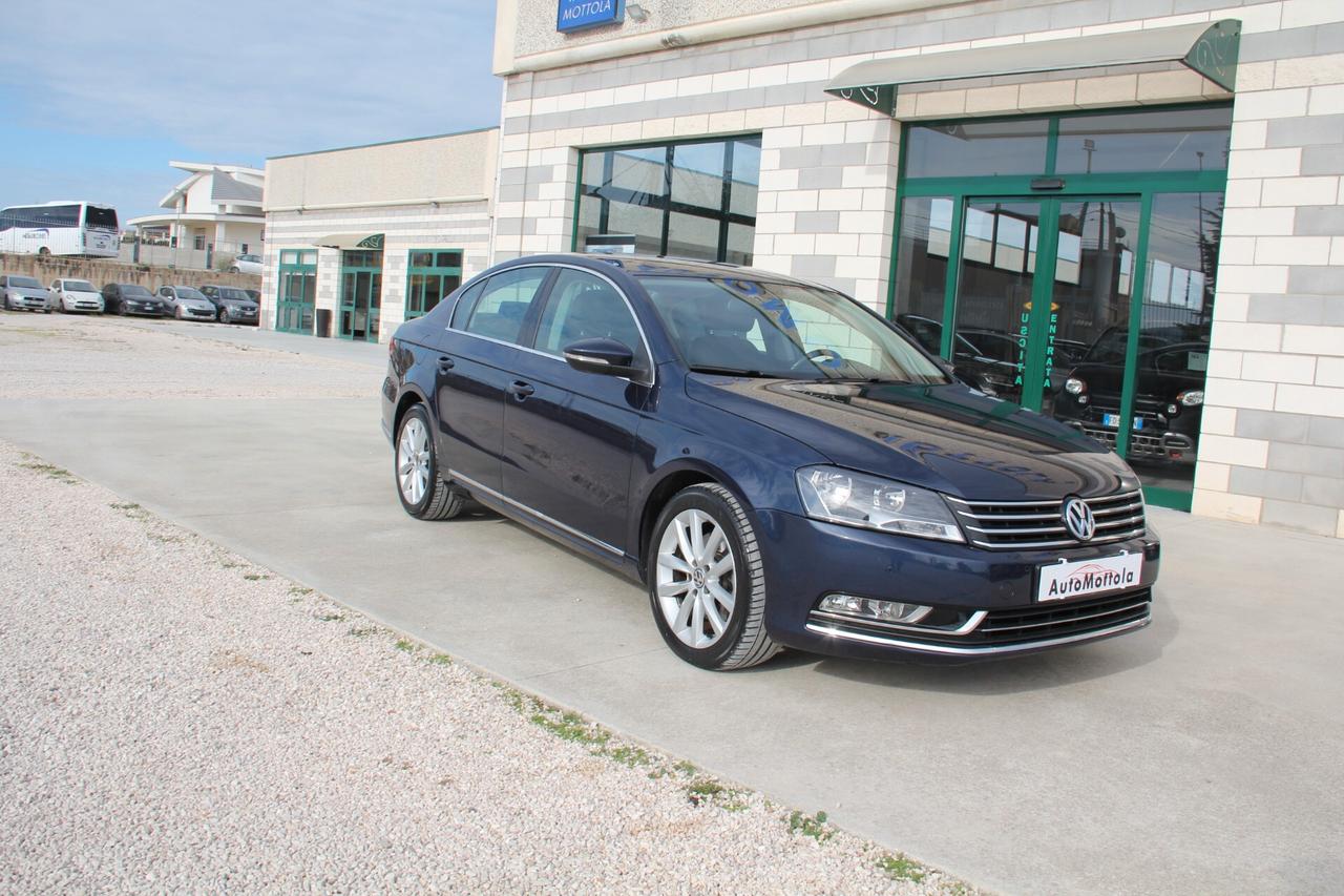 Volkswagen Passat 2.0 TDI Highline BMT (KW 103 - CV 140 Neopatentati)