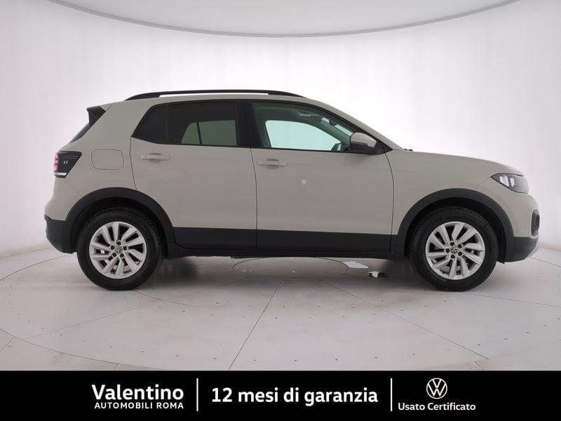 Volkswagen T-Cross T-Cross 1.0 TSI Style BMT