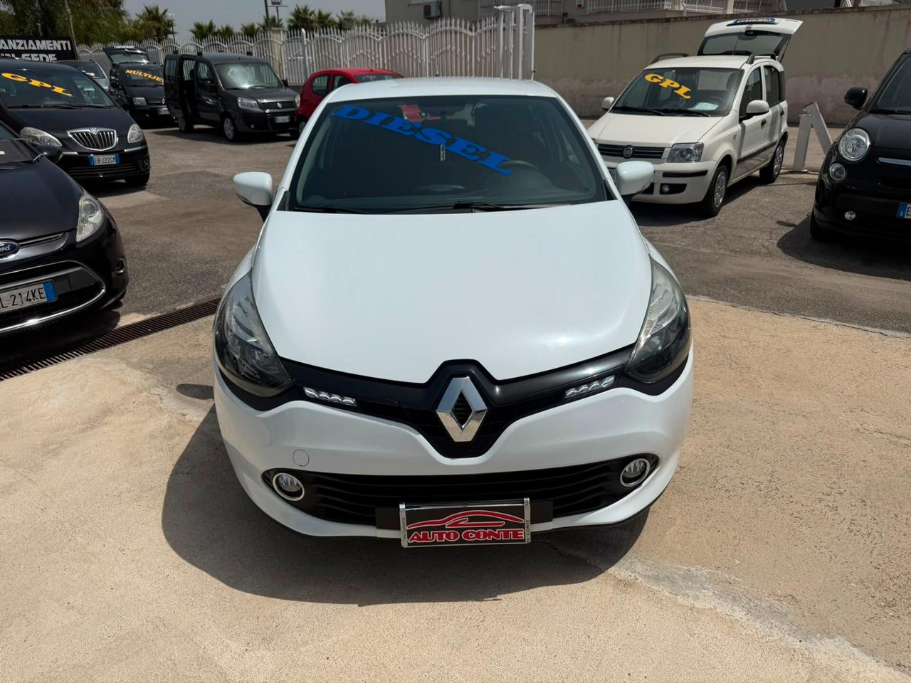 Renault Clio dCi 8V 75CV Start&Stop 5 porte Energy Life