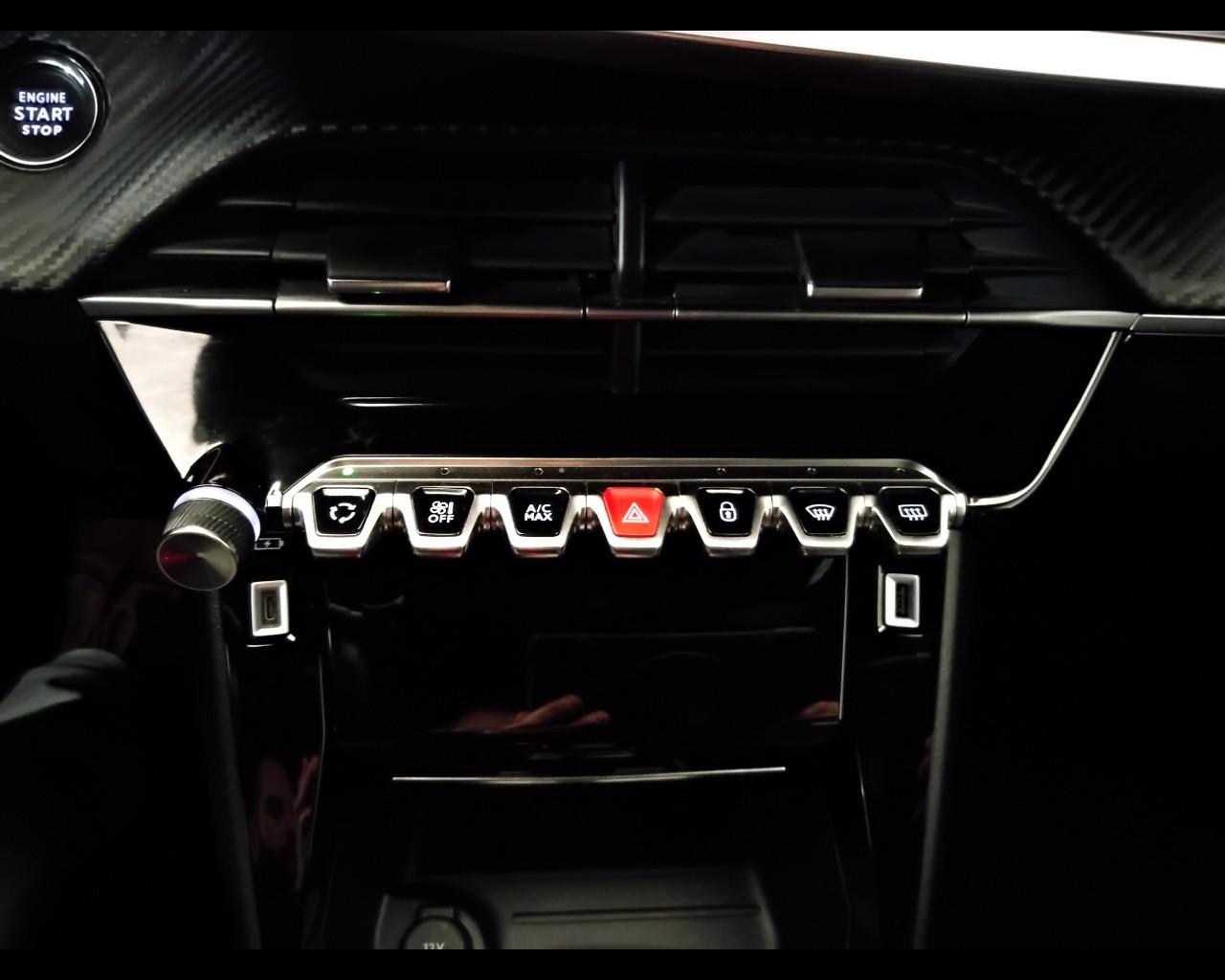 PEUGEOT 2008 II 2023 - 2008 1.5 bluehdi Allure s&s 130cv eat8