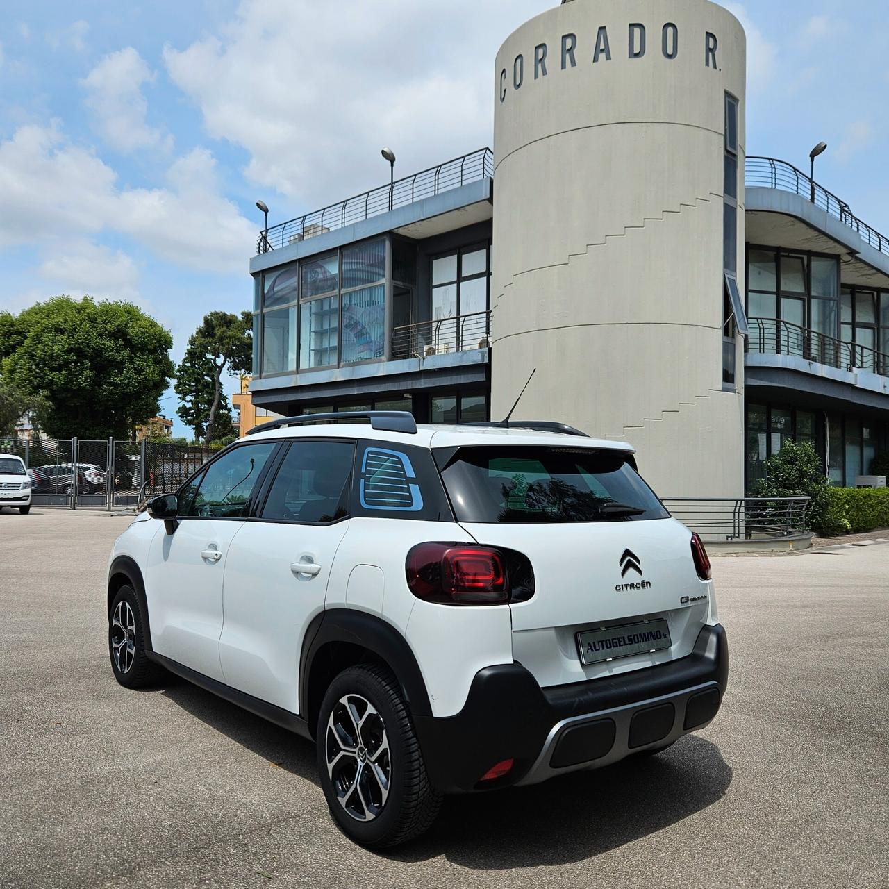 Citroen C3 Aircross C3 Aircross PureTech 110 S&S Shine