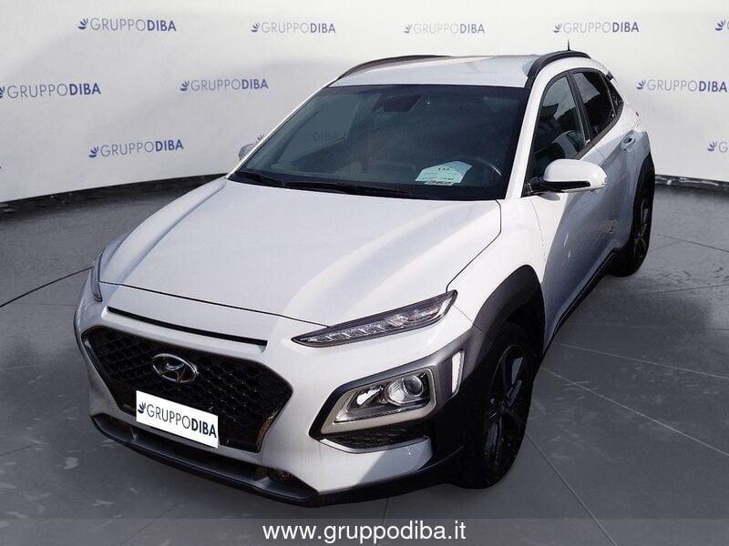 Hyundai Kona I 2017 Benzina 1.0 t-gdi Xpossible 2wd 120cv
