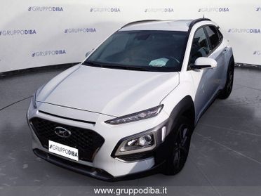 Hyundai Kona I 2017 Benzina 1.0 t-gdi Xpossible 2wd 120cv