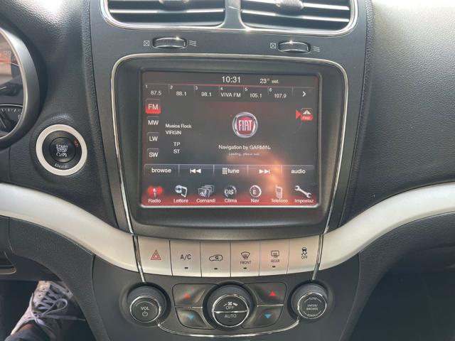 FIAT Freemont 2.0 Mjt 170 CV 4x4 aut. 7 POSTI