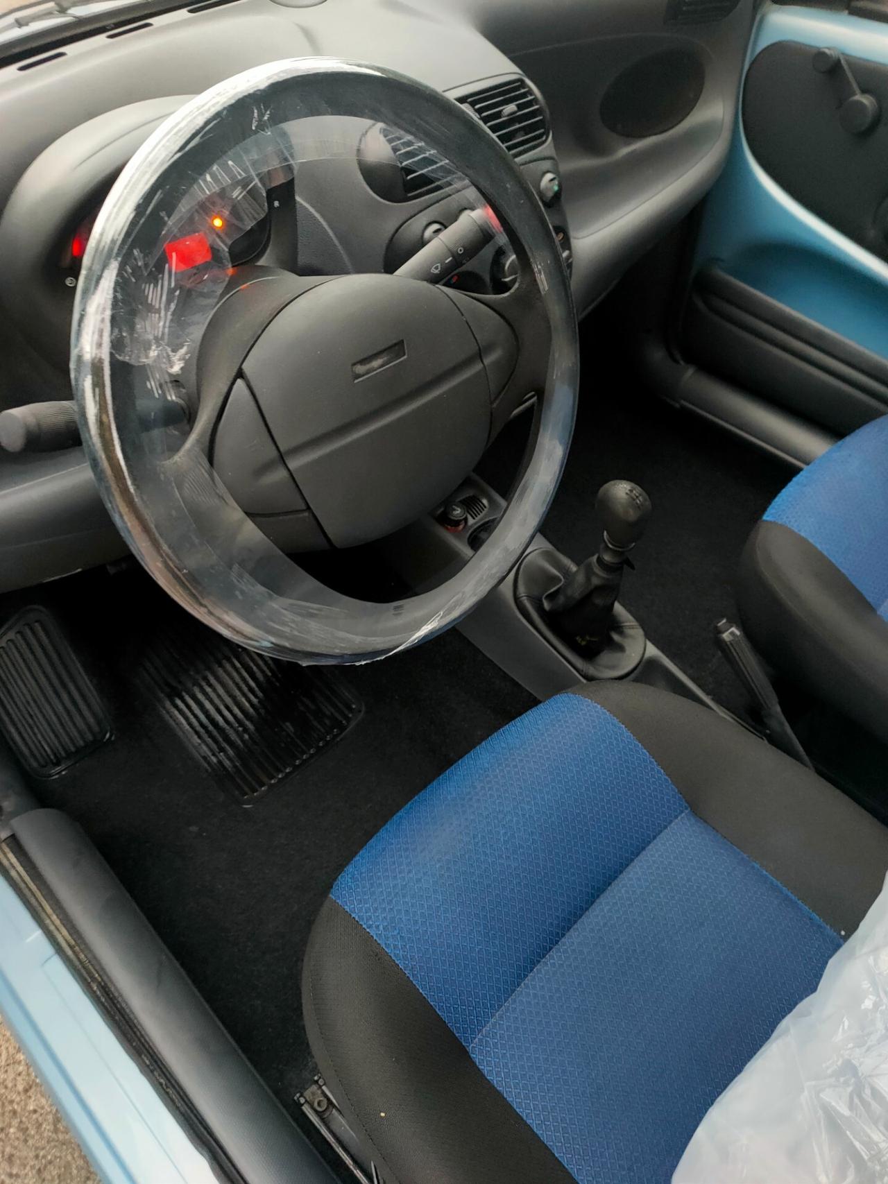 Fiat Seicento 1.1i cat