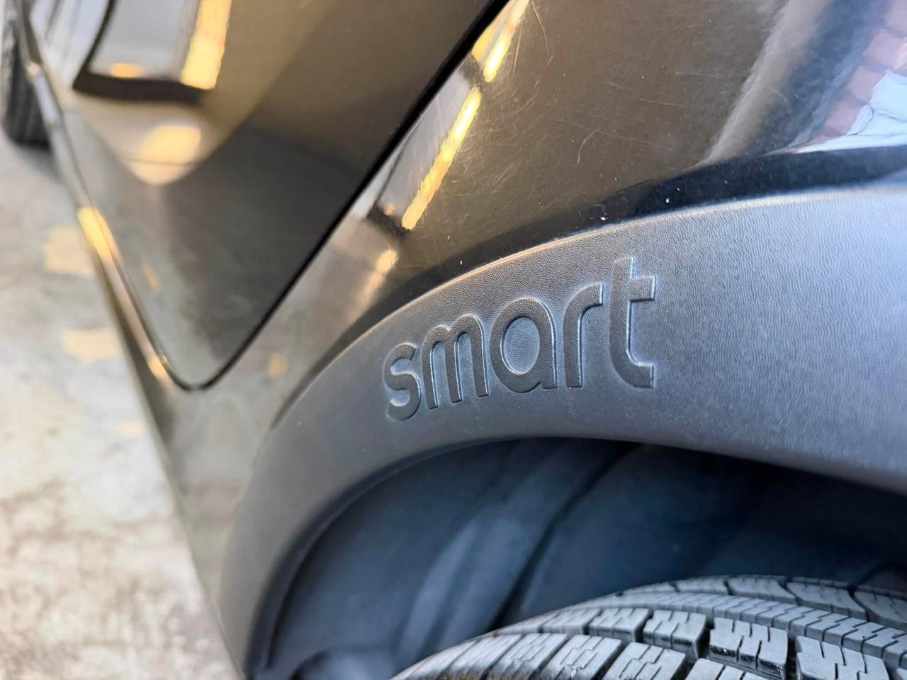 Smart ForFour 70 1.0 Passion