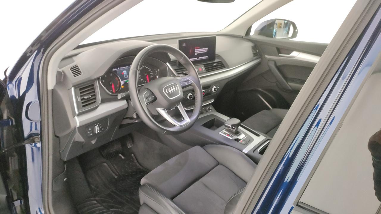 AUDI Q5 I Sportback 2021 - Q5 Sportback 40 2.0 tdi mhev 12V Business Advanced quattro s-tronic