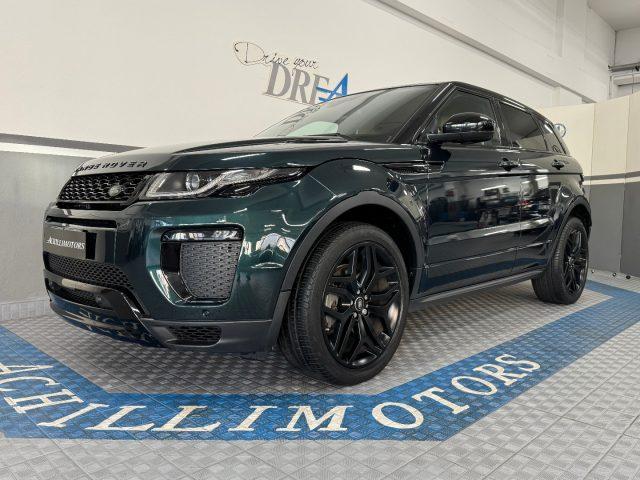 LAND ROVER Range Rover Evoque 2.0 TD4 180 CV 5p. HSE Dynamic 4wd full opt. Eu6b