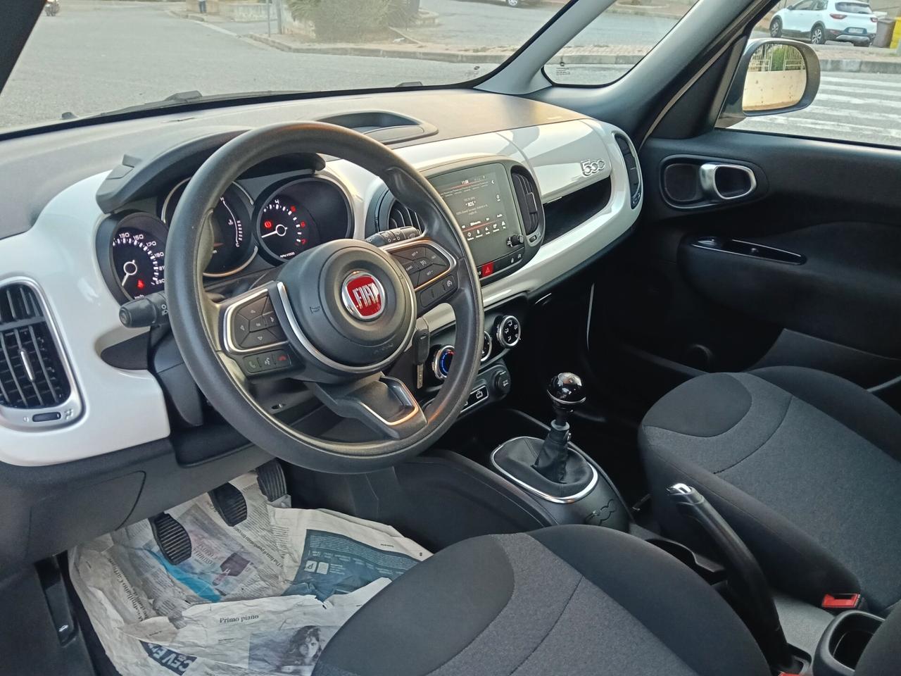 Fiat 500L 1.3 Multijet 95 CV Mirror 2020
