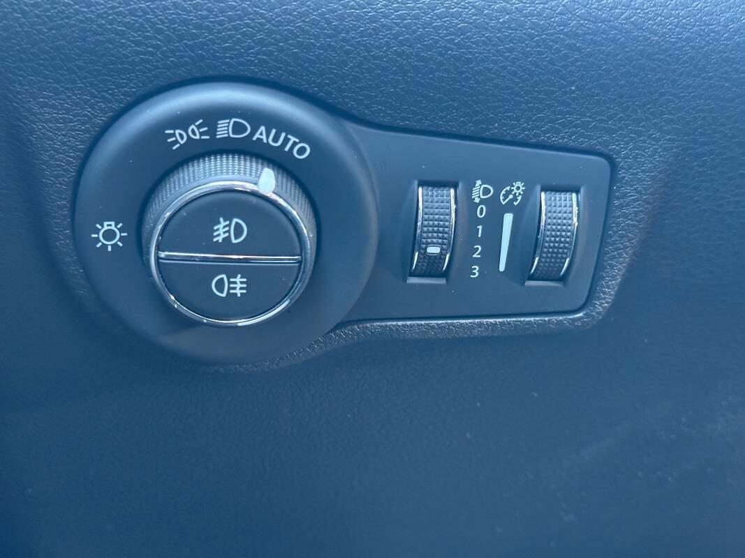 Jeep Compass 1.6 mjt Limited 2wd 130cv Telecamera e CarPlay