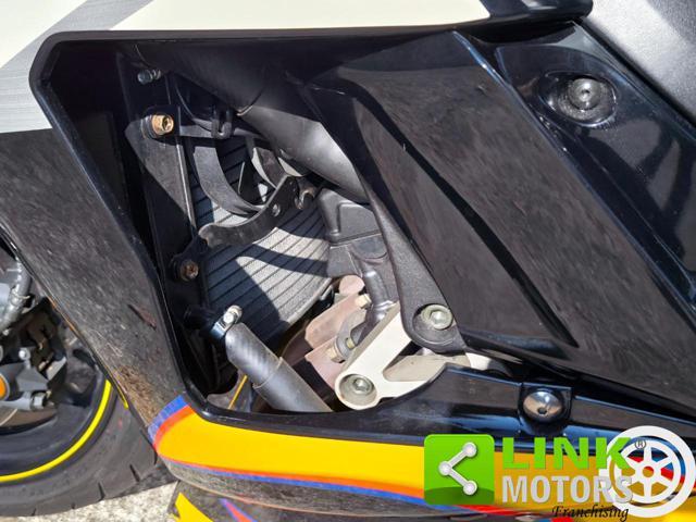 YAMAHA YZF R6 VR46 Rossi Edition