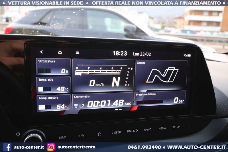 Hyundai i20 N Performance 1.6 T-GDI Techno Pack