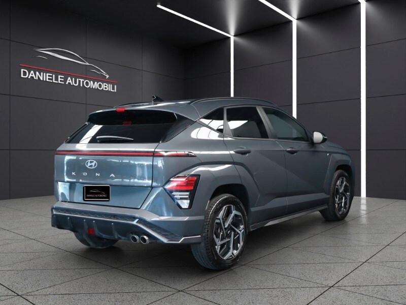 HYUNDAI Kona 2ªs. (2023-->) Kona 1.0 T-GDI Hyb...