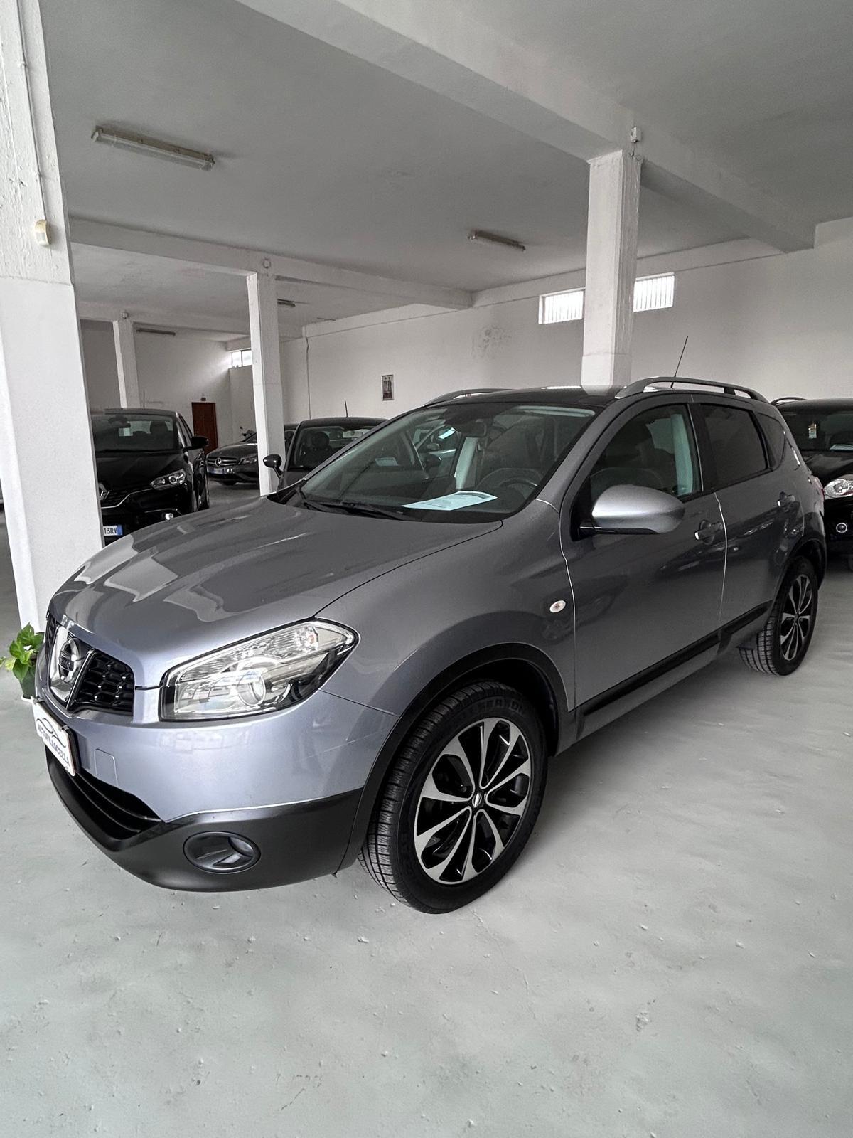Nissan Qashqai 2.0 dCi DPF Acenta
