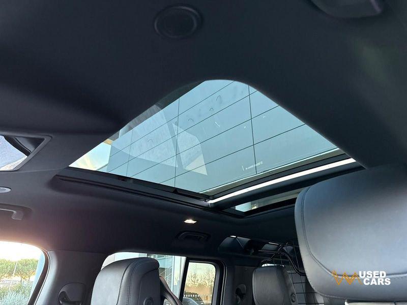 Land Rover Defender Defender 110 5.0 V8 525 CV AWD Auto