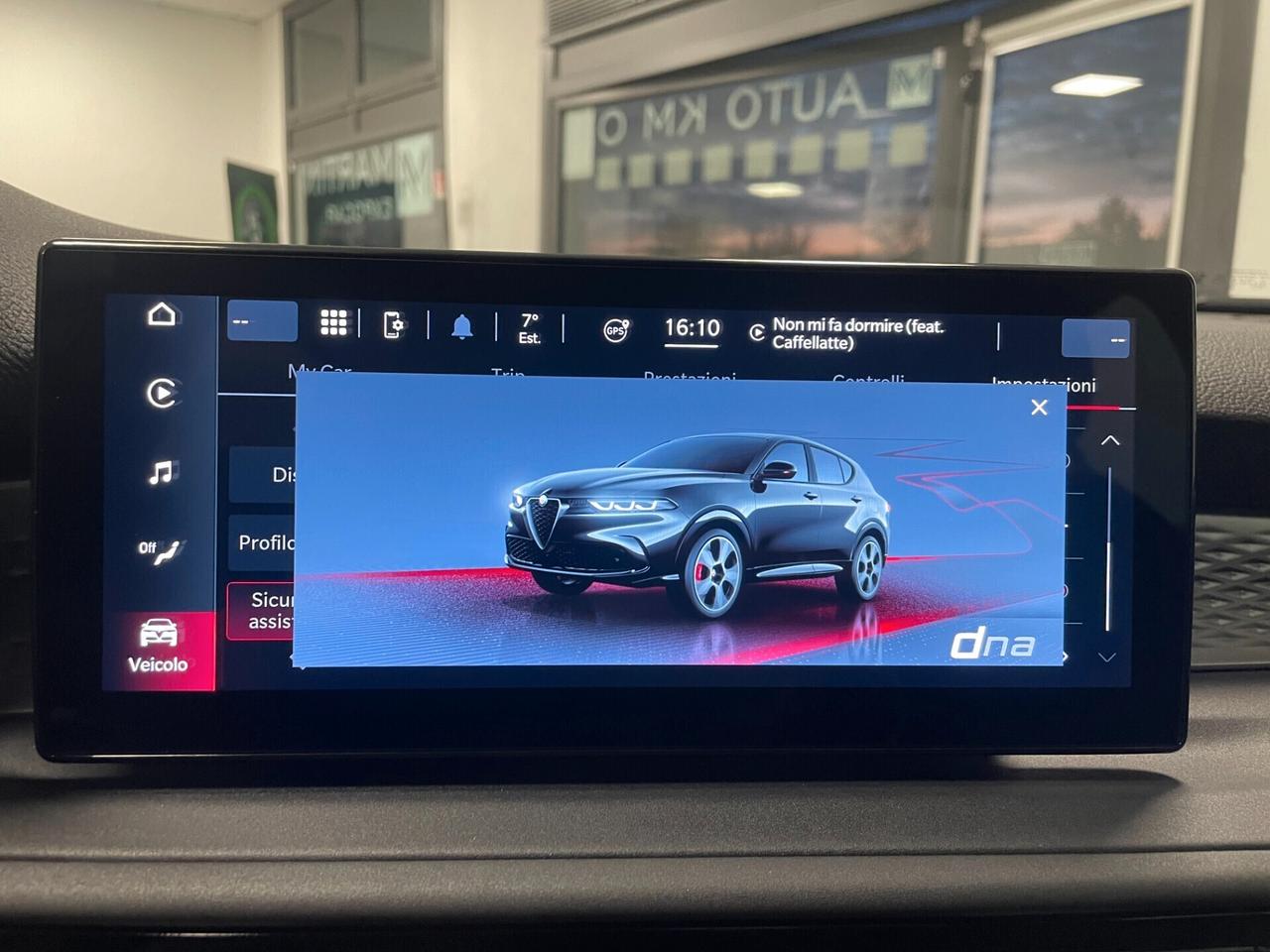 Alfa Romeo Tonale 1.5 130 CV MHEV TCT7 Super PROMO