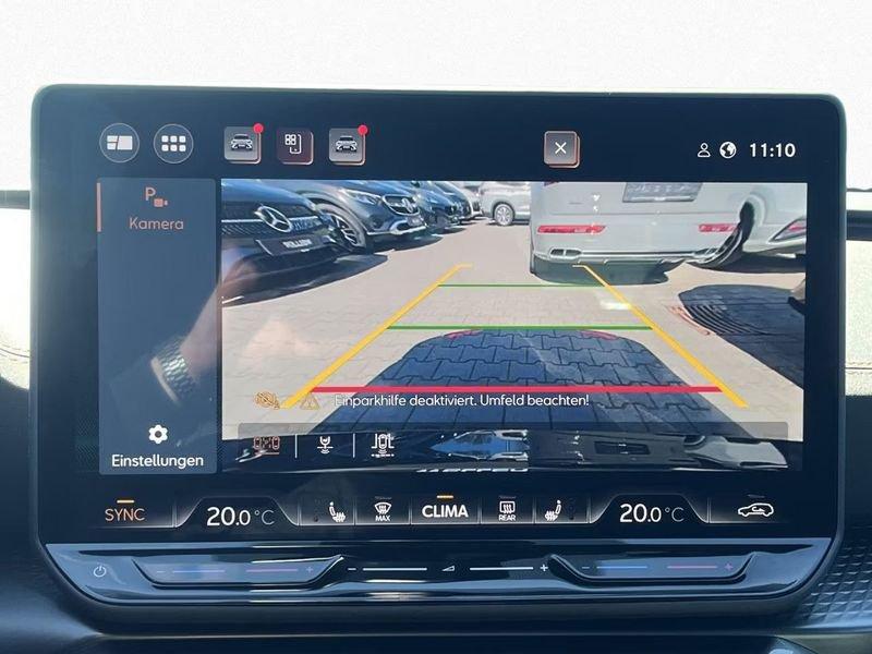 CUPRA Formentor 2.0 TSI 4Drive DSG VZ Tetto Gancio Sennheiser
