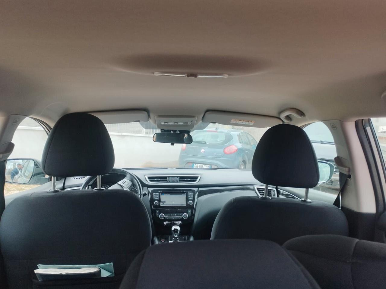 NISSAN QASHQAI 1600 DCI 130 CV.