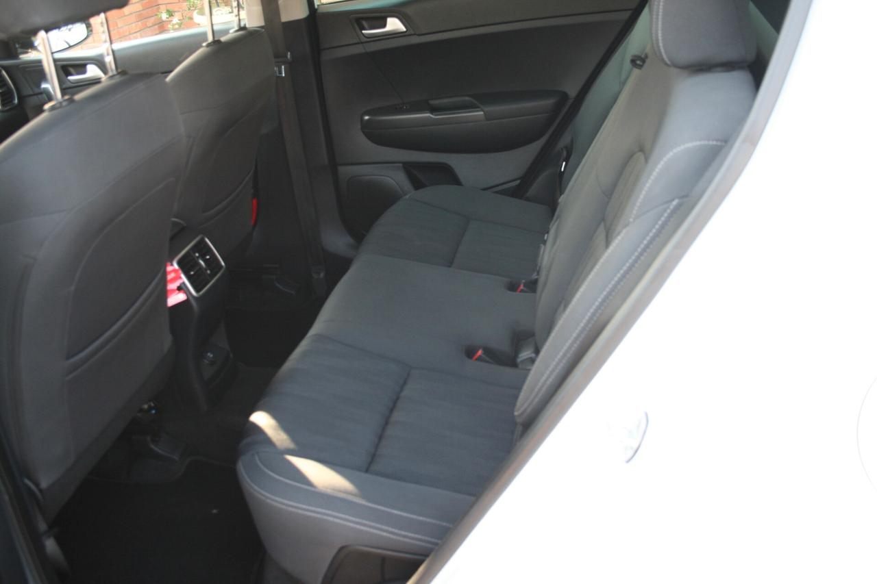 Kia Sportage 1.7 CRDI 2WD Cool