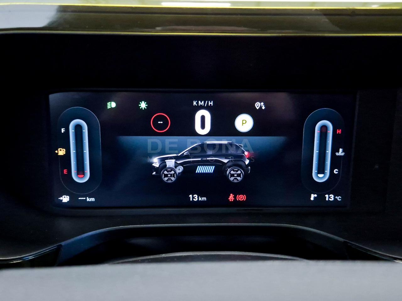 Fiat Grande Panda 1.2 hybrid icon 110cv edct